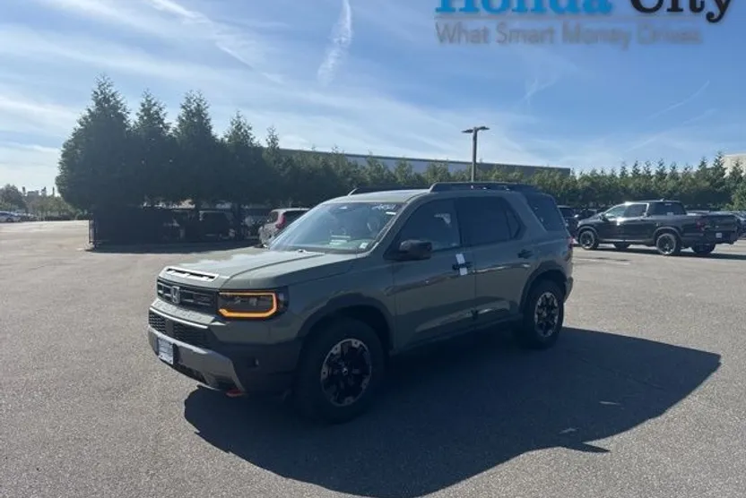 2026 Honda Passport TrailSport Elite photo 1