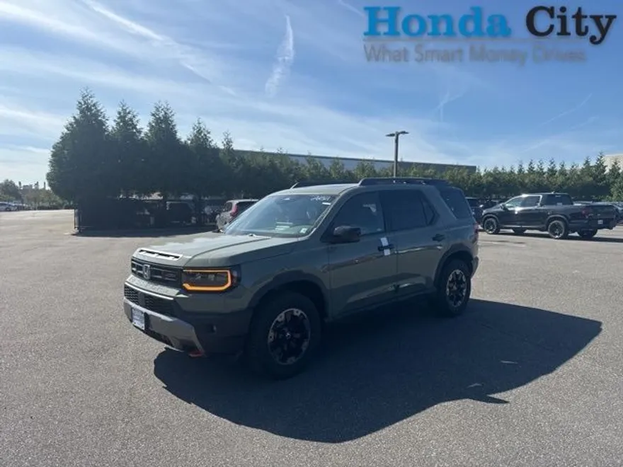 2026 Honda Passport TrailSport Elite photo 1