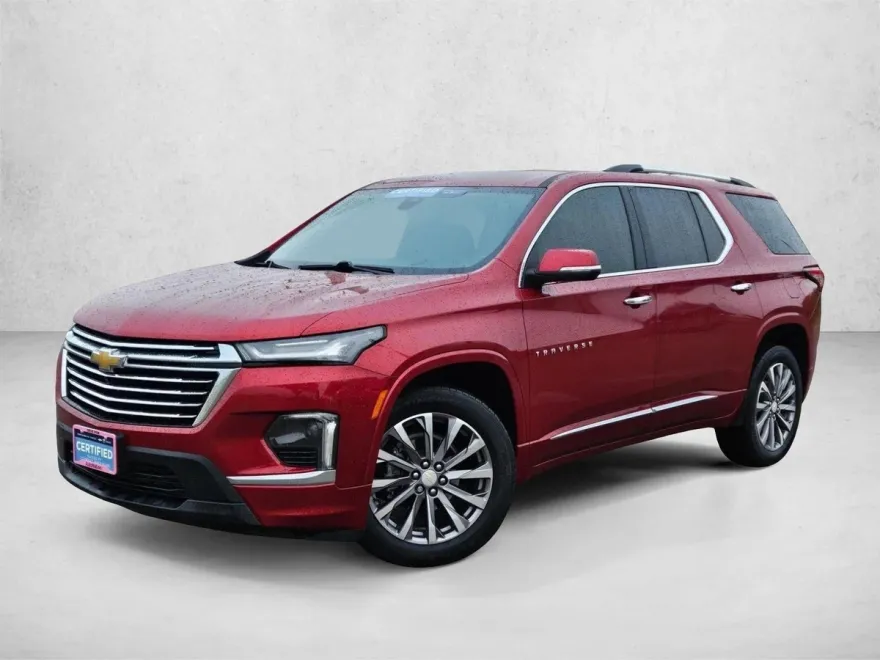 2023 Chevrolet Traverse Premier photo 1