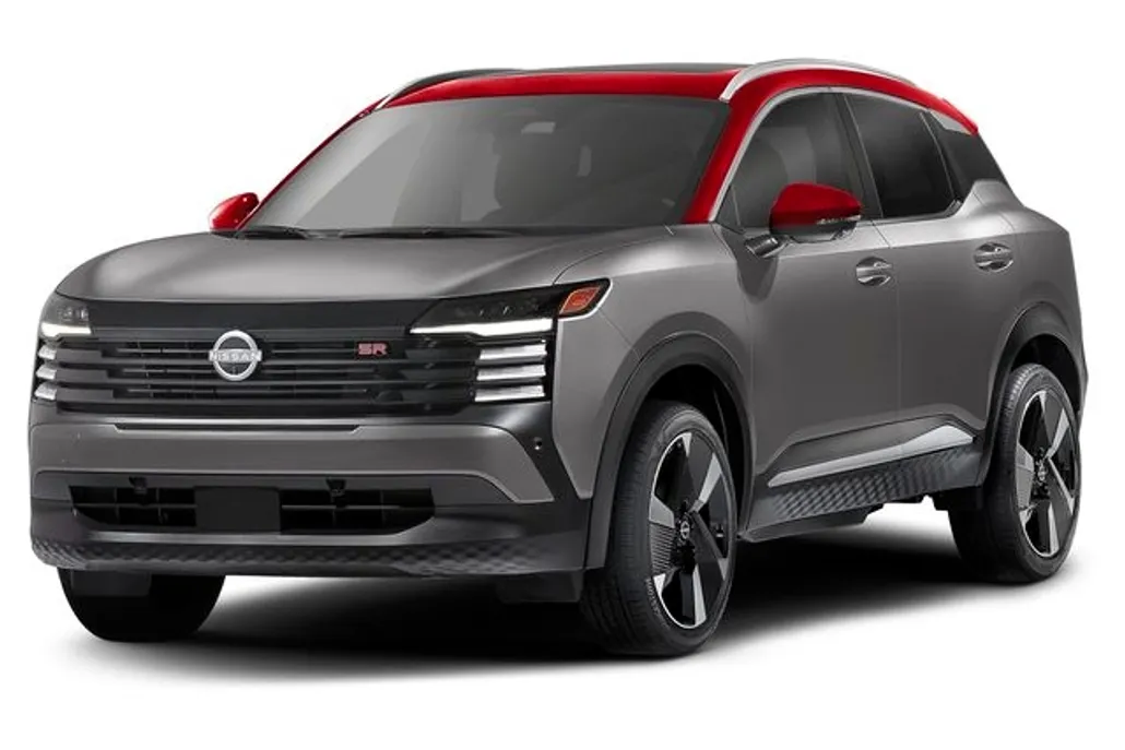 2025 Nissan Kicks SR photo 1