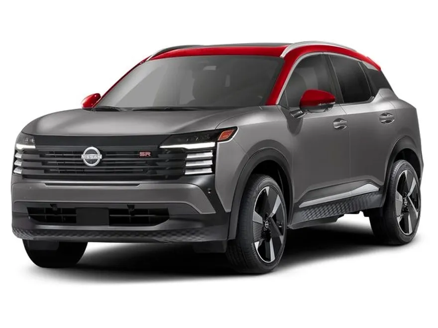 2025 Nissan Kicks SR photo 1