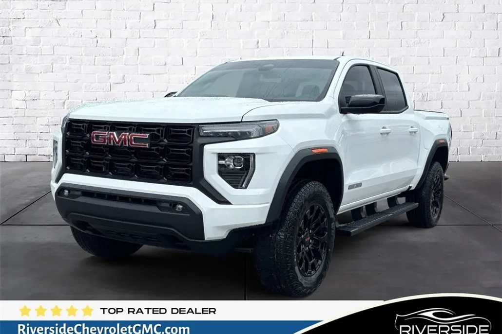 2026 Gmc Canyon Elevation photo 1
