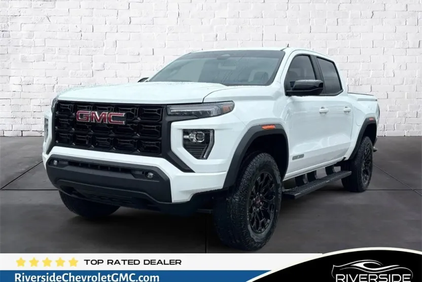 2026 Gmc Canyon Elevation photo 1