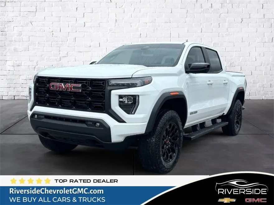 2026 Gmc Canyon Elevation photo 1
