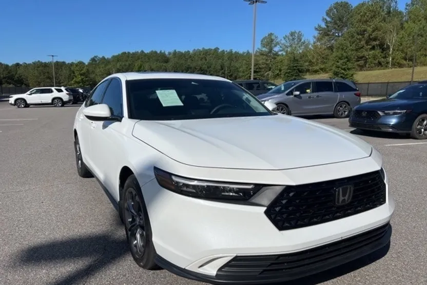 2023 Honda Accord EX photo 1