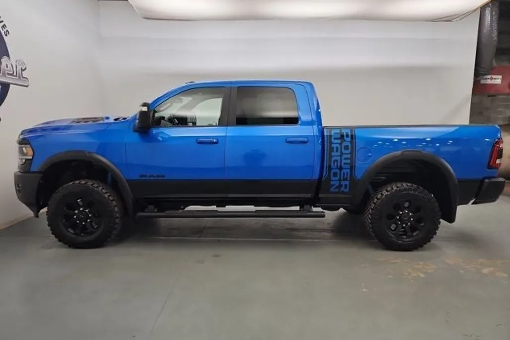 2023 Ram 2500 Power Wagon photo 1