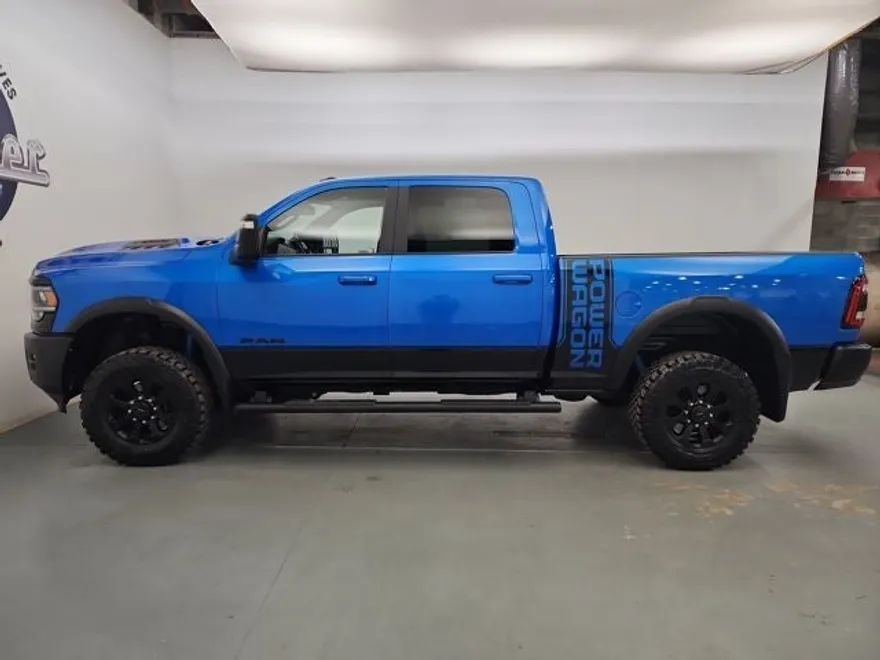 2023 Ram 2500 Power Wagon photo 1