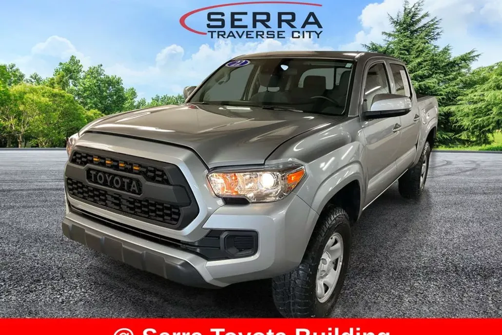2022 Toyota Tacoma SR photo 1