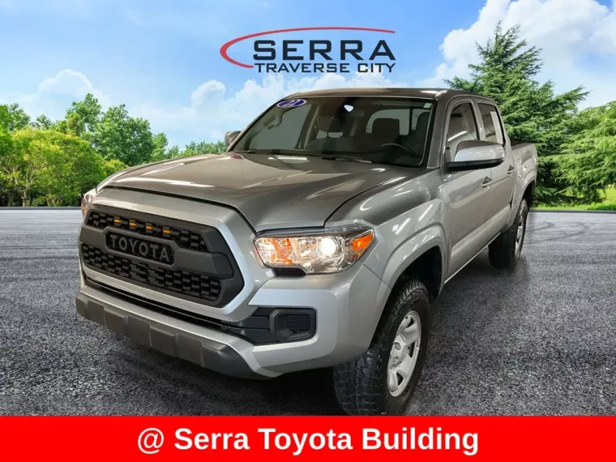 2022 Toyota Tacoma SR photo 1