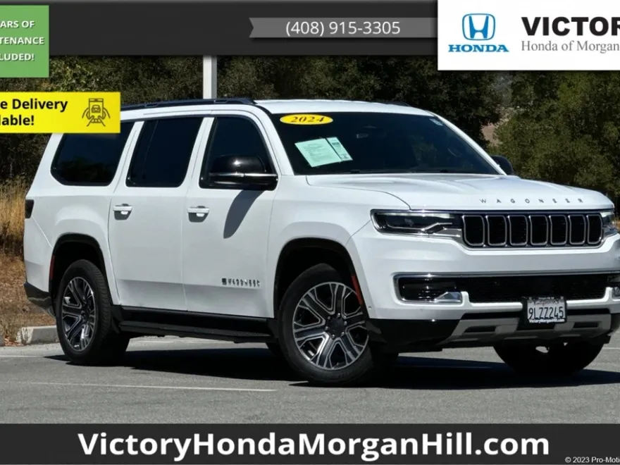 2024 Jeep Wagoneer L Series II photo 1