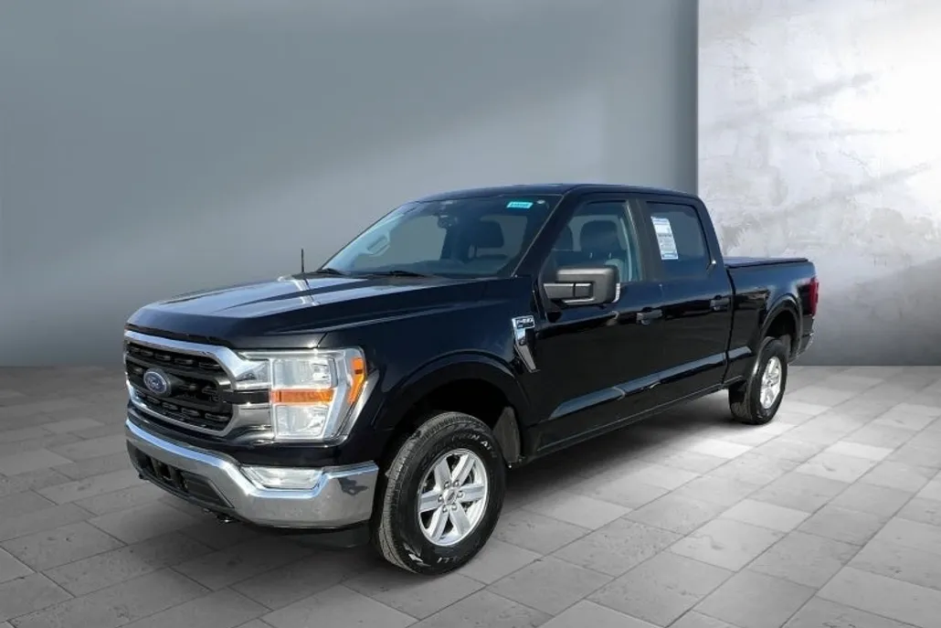 2022 Ford F-150 XLT photo 1