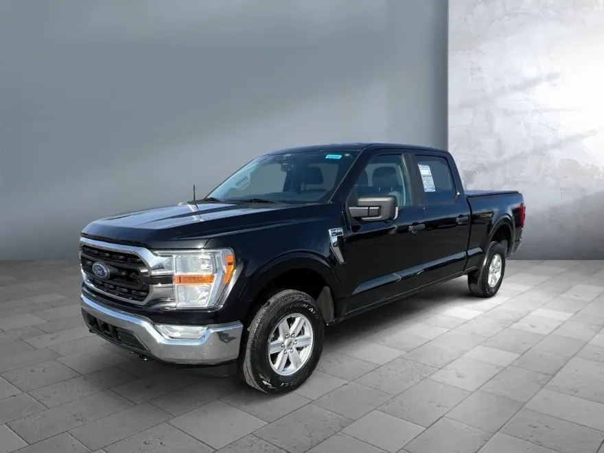 2022 Ford F-150 XLT photo 1