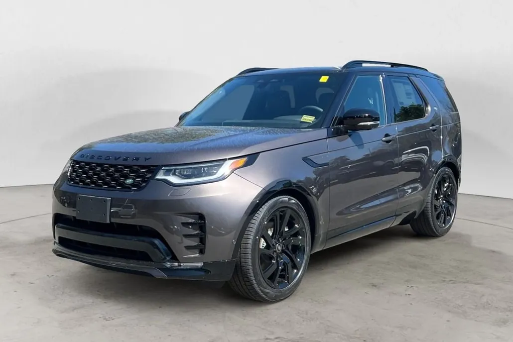 2025 Land Rover Discovery SE photo 1
