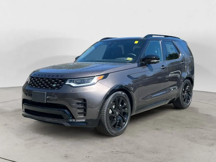 2025 Land Rover Discovery SE photo 1