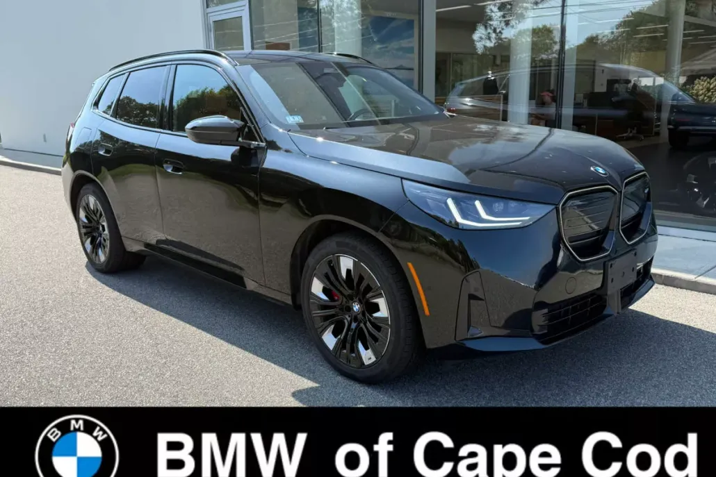 2025 Bmw X3 M50 photo 1