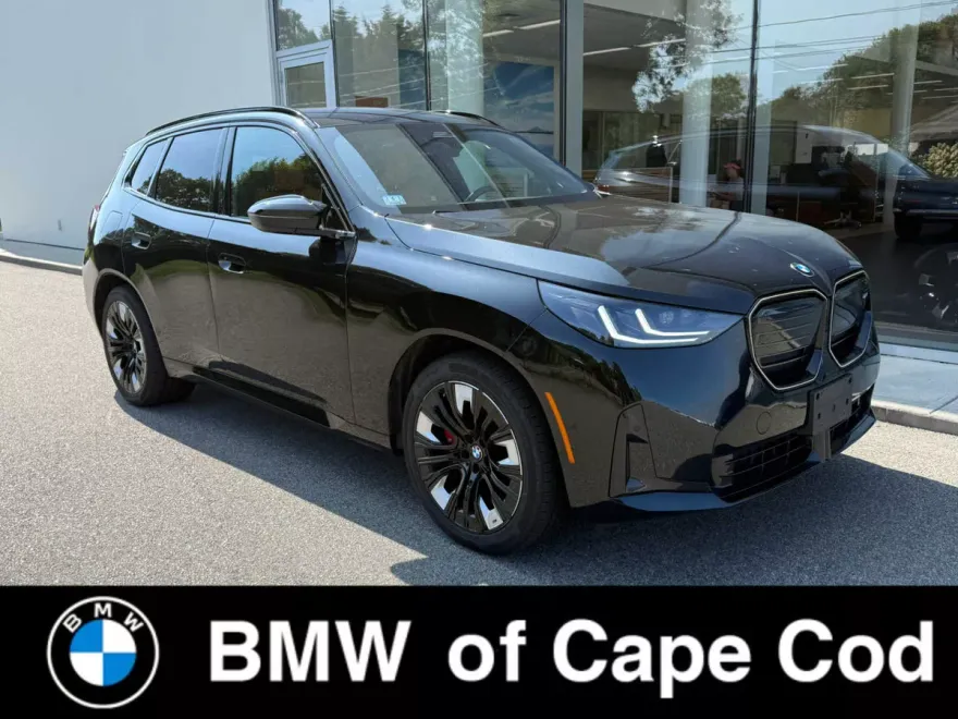 2025 Bmw X3 M50 photo 1