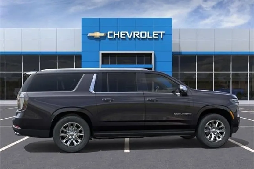 2025 Chevrolet Suburban Premier photo 1