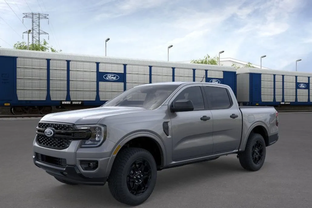 2025 Ford Ranger XLT photo 1