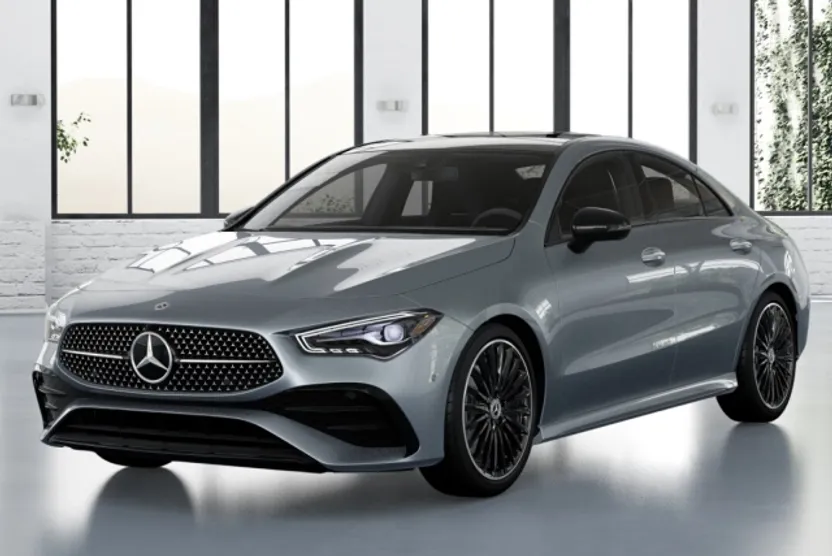 2026 Mercedes Benz CLA 250 photo 1