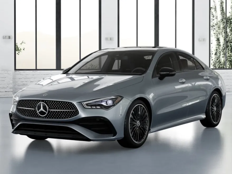 2026 Mercedes Benz CLA 250 photo 1