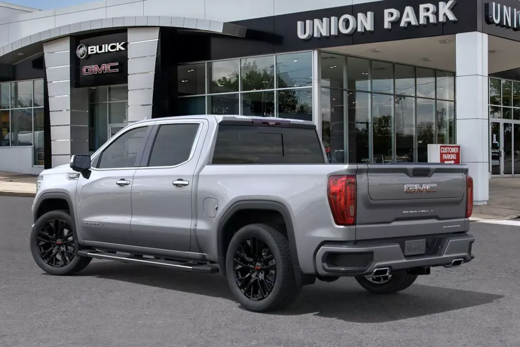 2026 Gmc Sierra 1500 Denali photo 1