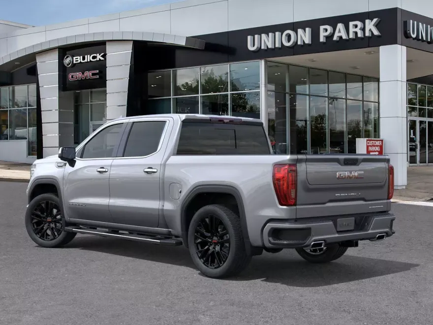 2026 Gmc Sierra 1500 Denali photo 1