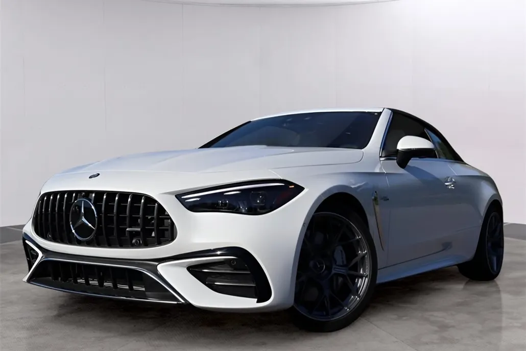 2026 Mercedes Benz CLE 53 AMG 4MATIC photo 1