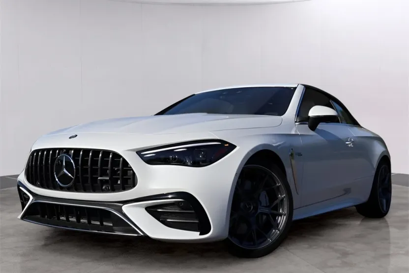 2026 Mercedes Benz CLE 53 AMG 4MATIC photo 1