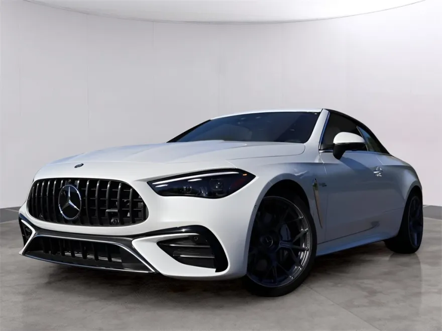 2026 Mercedes Benz CLE 53 AMG 4MATIC photo 1