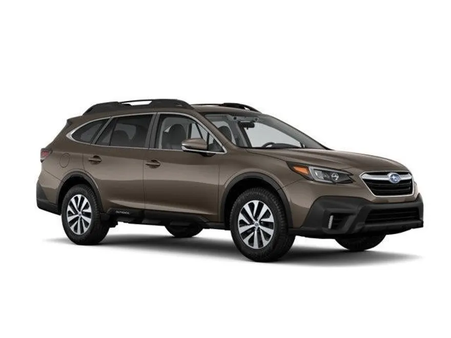 2022 Subaru Outback Premium photo 1