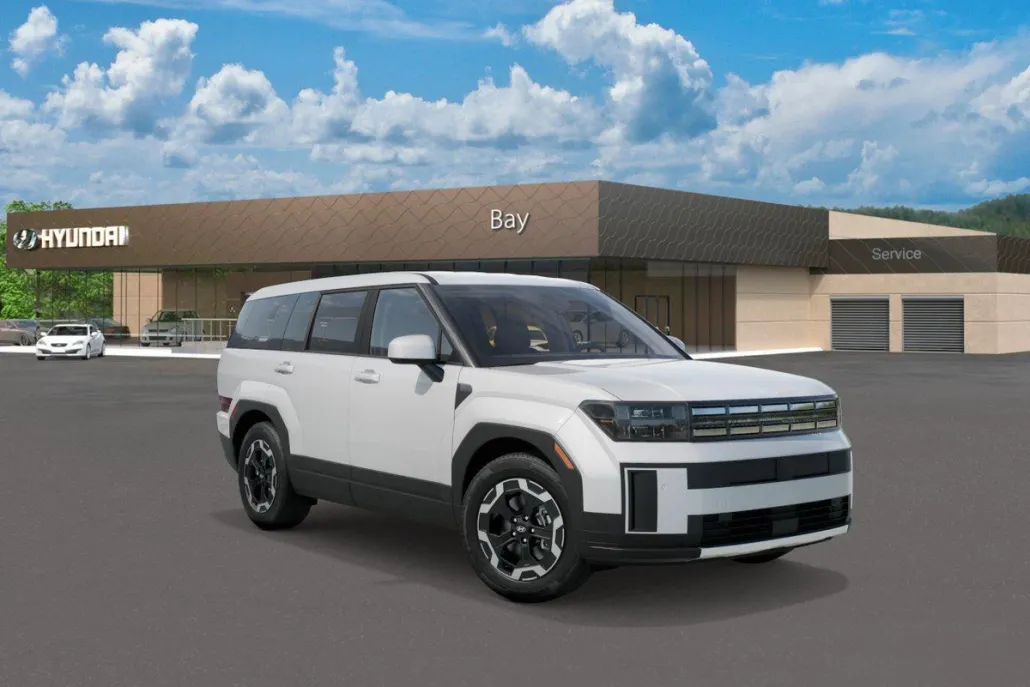 2026 Hyundai Santa Fe SE photo 1