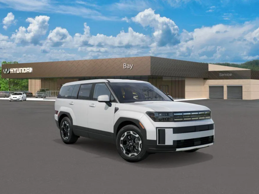 2026 Hyundai Santa Fe SE photo 1