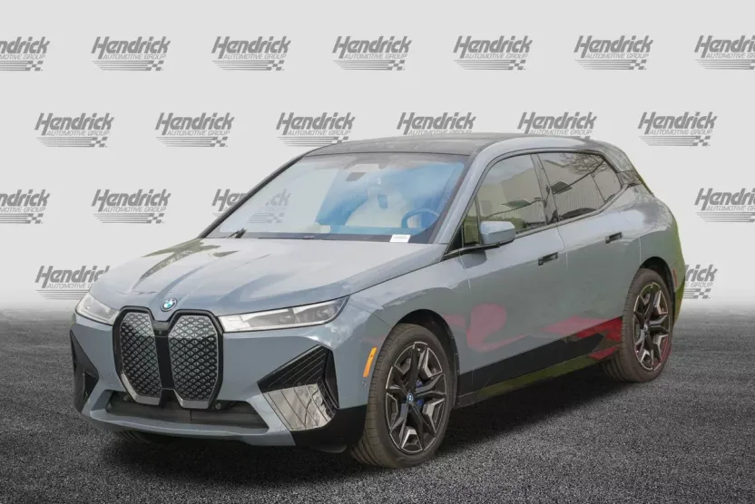 2024 Bmw iX photo 1