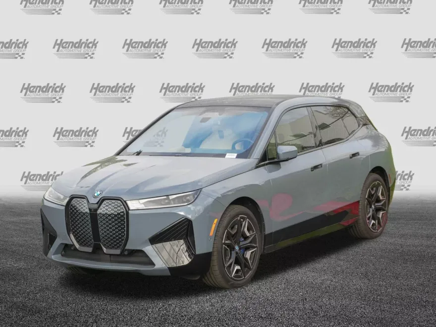 2024 Bmw iX photo 1