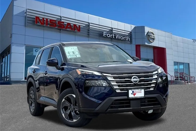 2026 Nissan Rogue SV photo 1