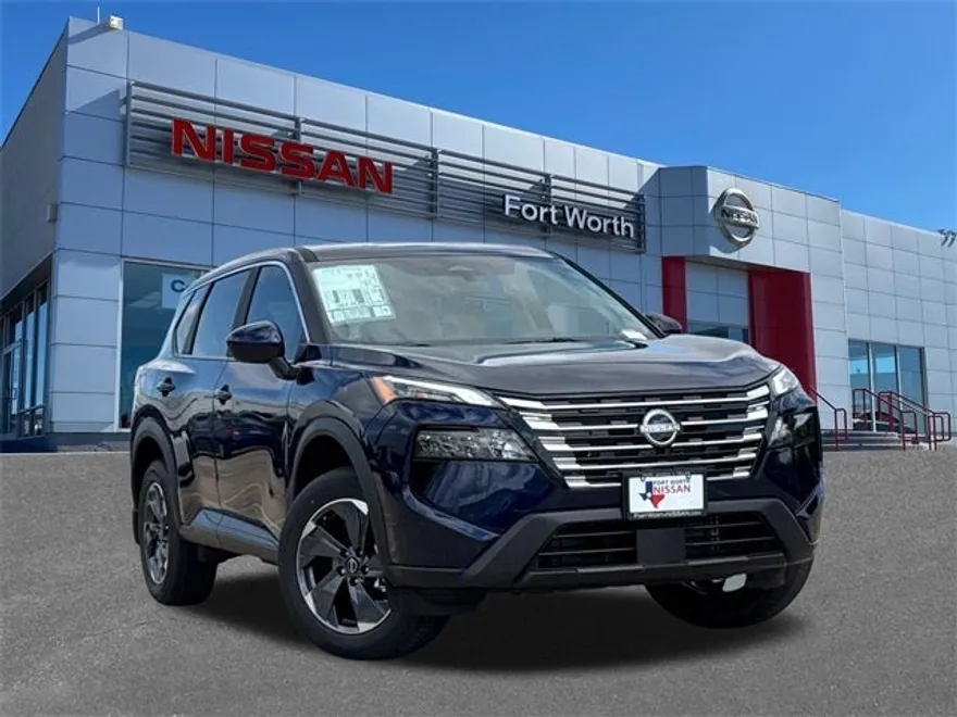 2026 Nissan Rogue SV photo 1