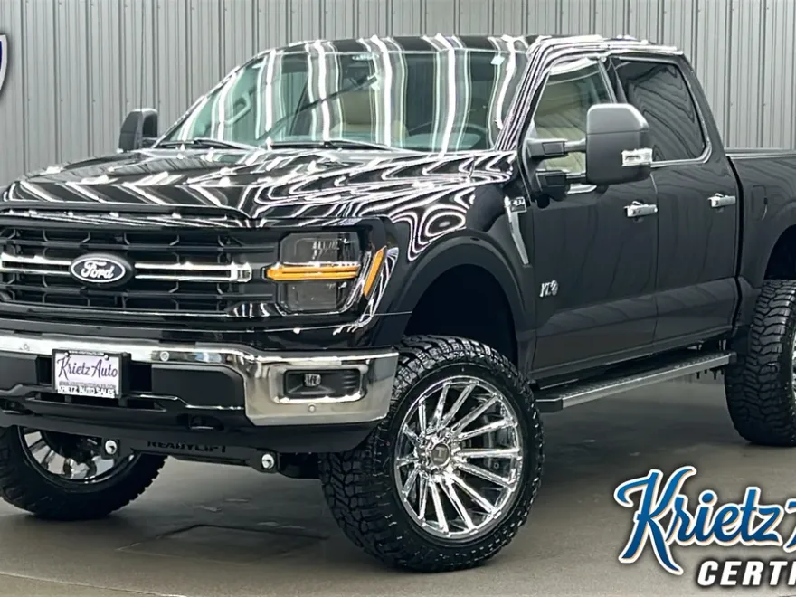 2024 Ford F-150 XLT photo 1