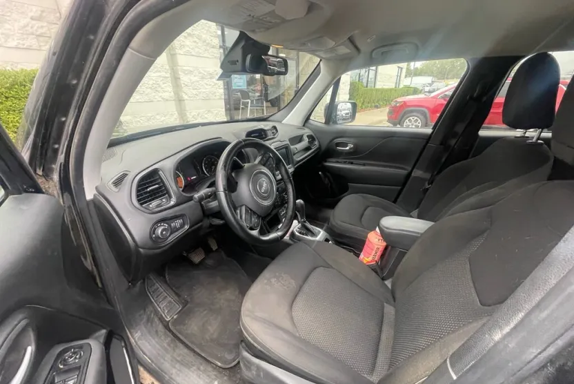 2020 Jeep Renegade Altitude photo 1