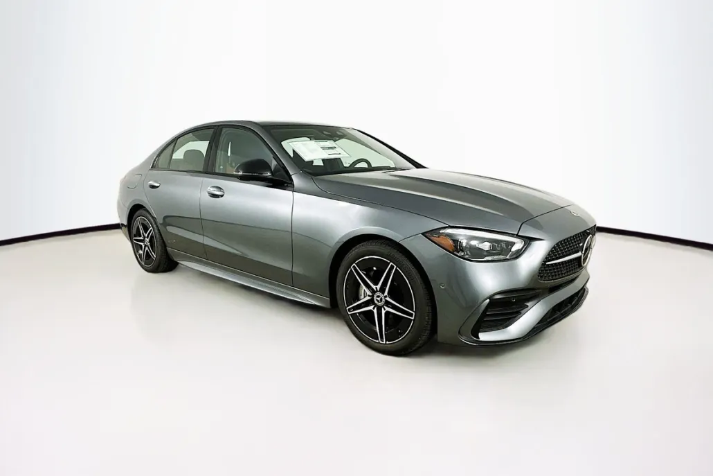 2024 Mercedes Benz C 300 4MATIC photo 1