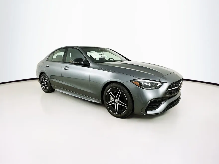 2024 Mercedes Benz C 300 4MATIC photo 1
