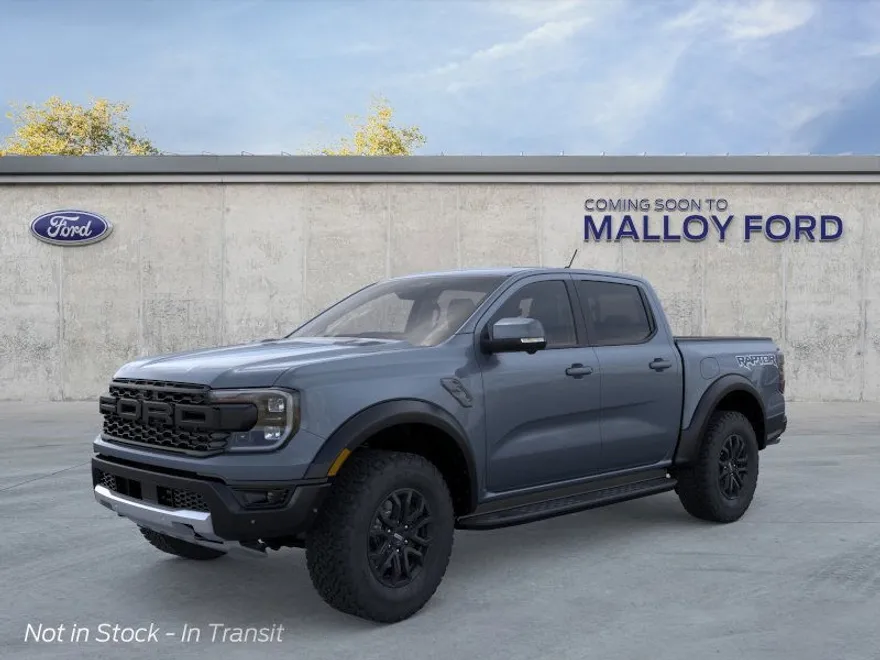 2025 Ford Ranger Raptor photo 1