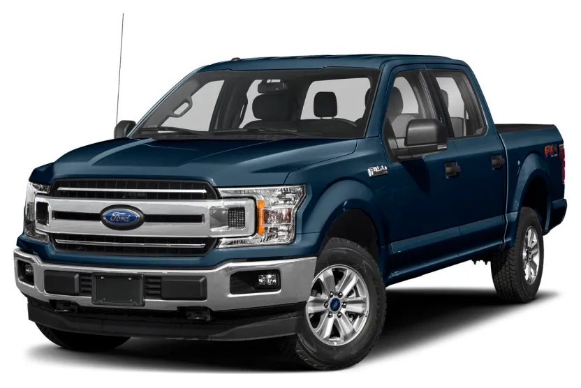 2019 Ford F-150 XLT photo 1