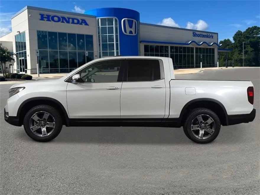 2025 Honda Ridgeline RTL photo 1