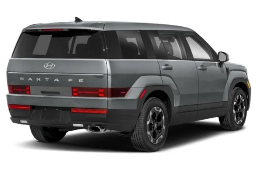 2026 Hyundai Santa Fe SE photo 1