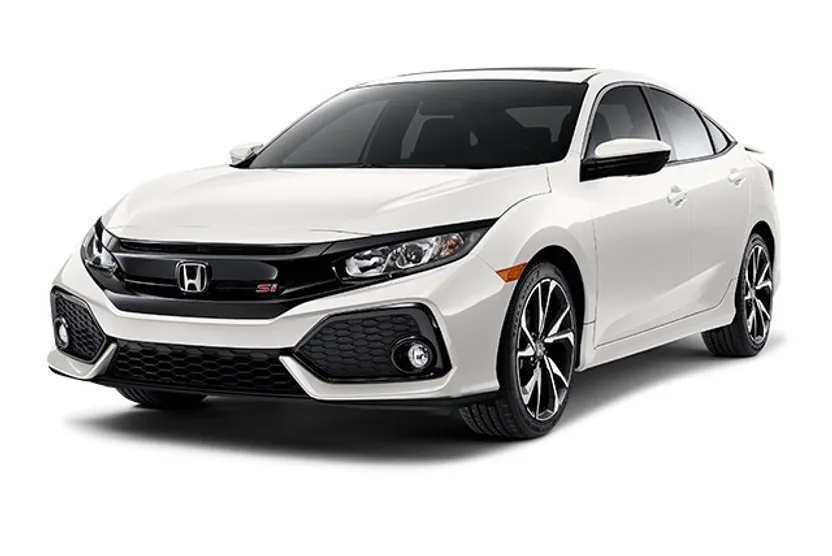 2018 Honda Civic Si photo 1