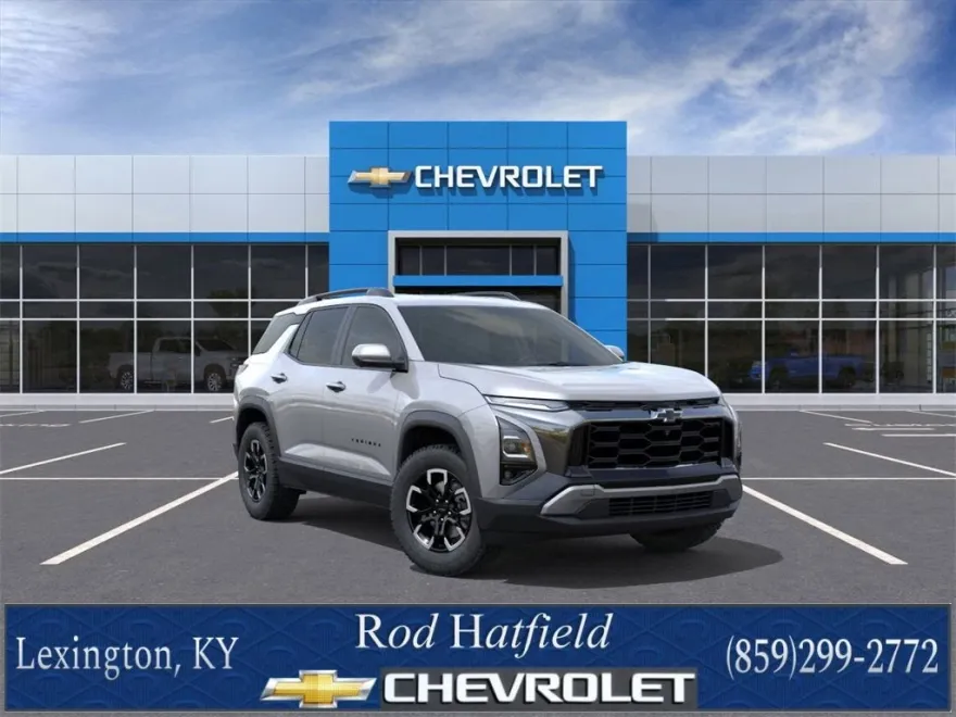2026 Chevrolet Equinox ACTIV photo 1