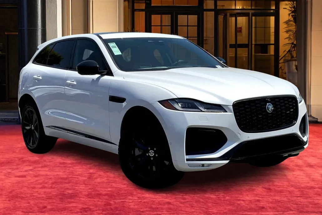 2026 Jaguar F-PACE P250 R-Dynamic S photo 1