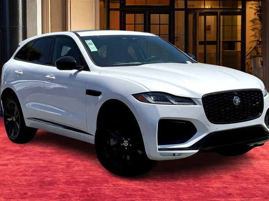2026 Jaguar F-PACE P250 R-Dynamic S photo 1
