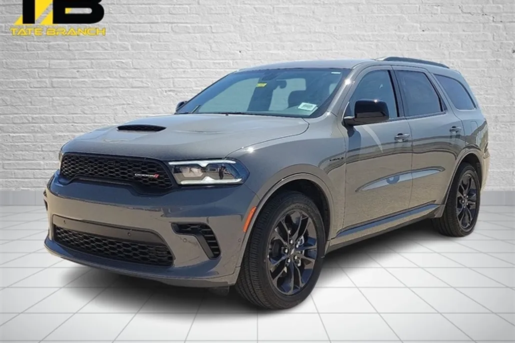 2025 Dodge Durango R/T photo 1