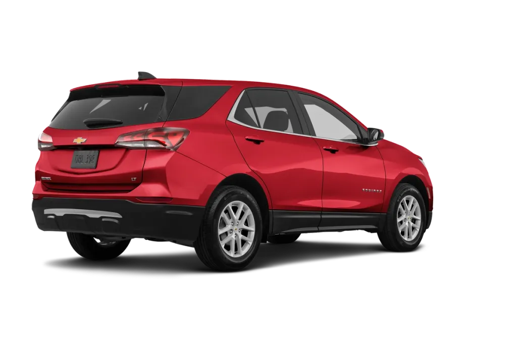 2022 Chevrolet Equinox LT photo 1